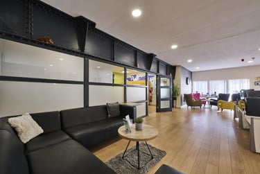 1 bed studio, The Old Railway Shed, 2 Upperton Rd, City Centre, Leicester, LE30BG - Image 5